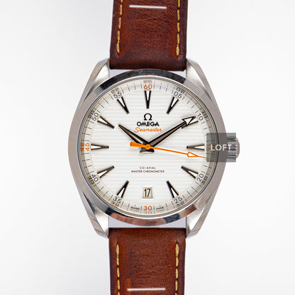 Omega Seamaster Aqua Terra 150M Silver Dial 41mm