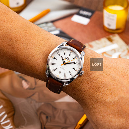 Omega Seamaster Aqua Terra 150M Silver Dial 41mm