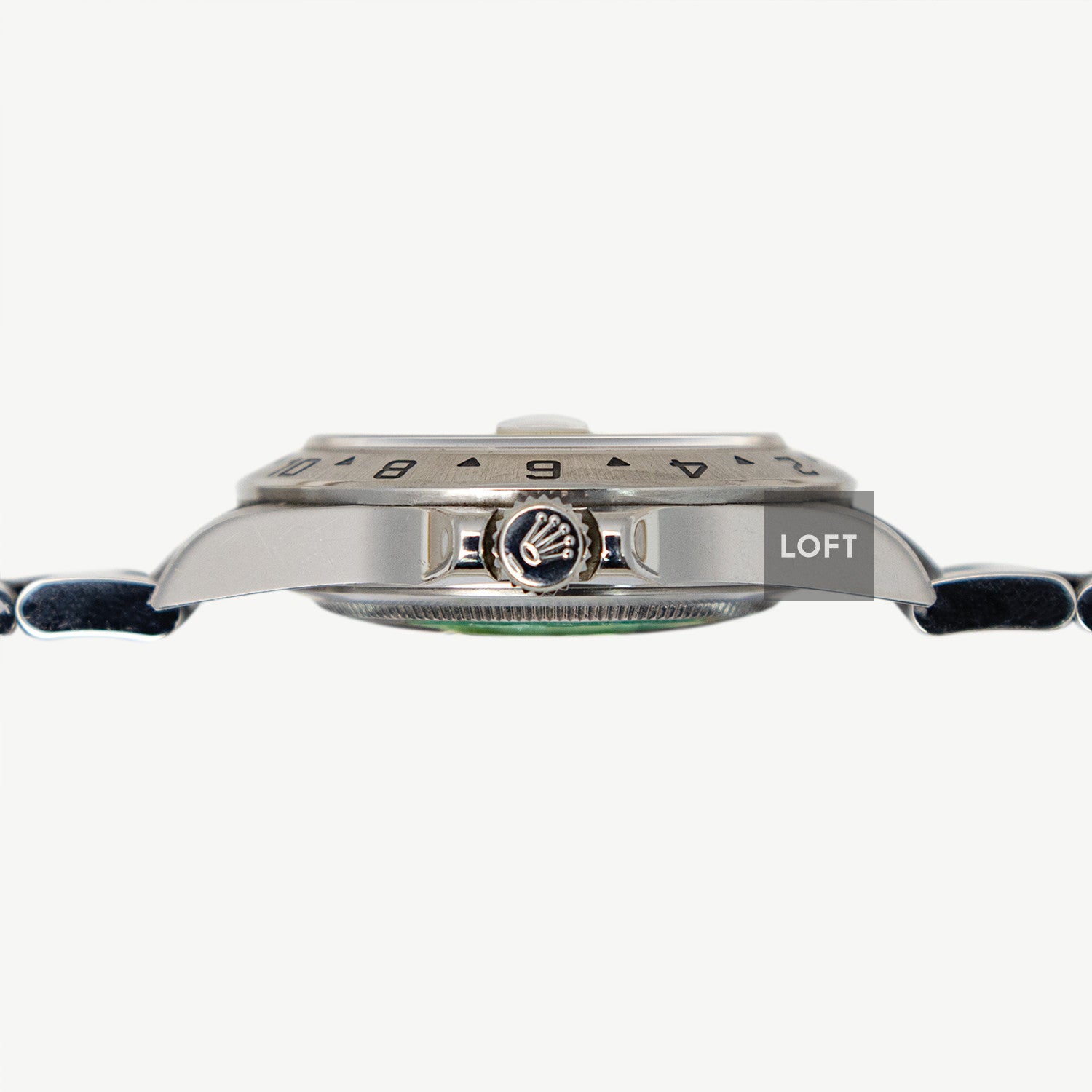 Rolex Explorer ll 16570 "Polar" Super-LumiNova 40mm