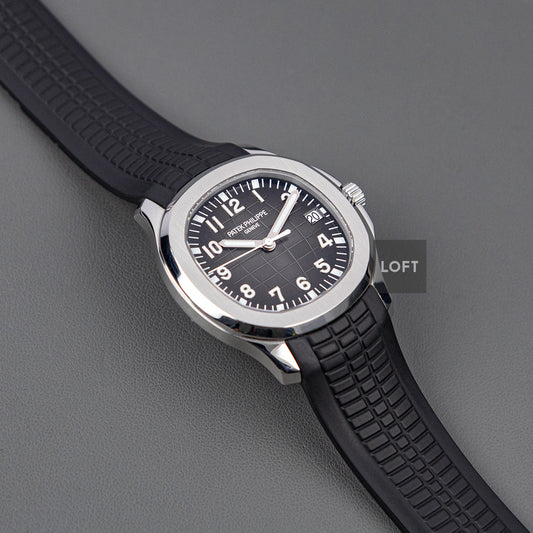 Patek Philippe Aquanaut Automatic Black Dial 40.8mm