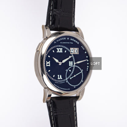 A. Lange & Sohne Grand Lange 1 Lumen White Gold 41.9mm