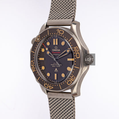 Omega Seamaster Diver 300M 007 Edition 42mm