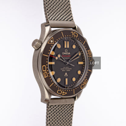 Omega Seamaster Diver 300M 007 Edition 42mm