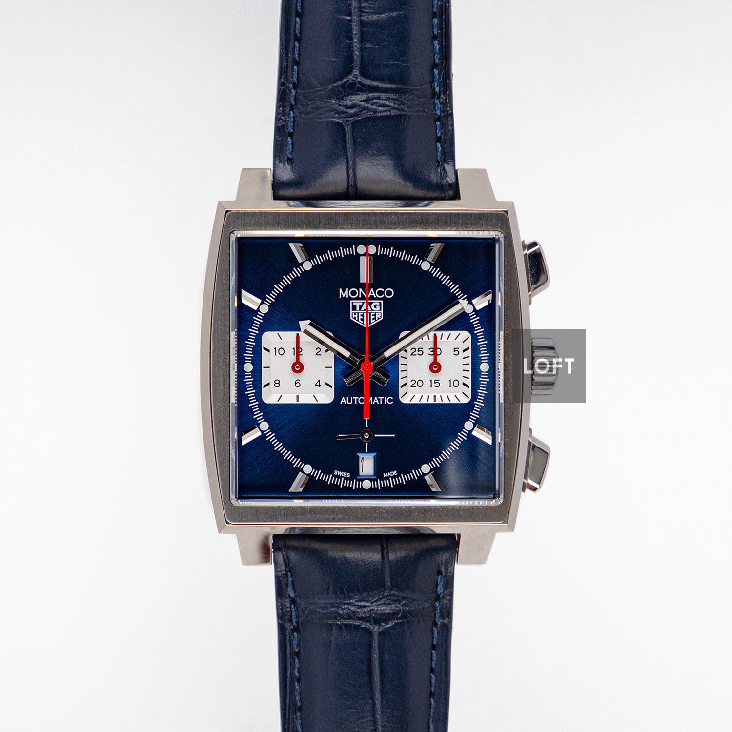 TAG Heuer Monaco TH20-00 Chronograph 39mm