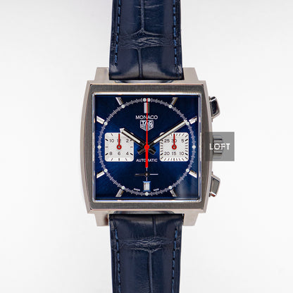 TAG Heuer Monaco TH20-00 Chronograph 39mm
