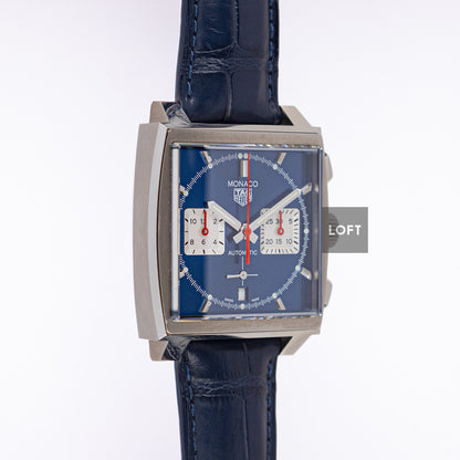 TAG Heuer Monaco TH20-00 Chronograph 39mm