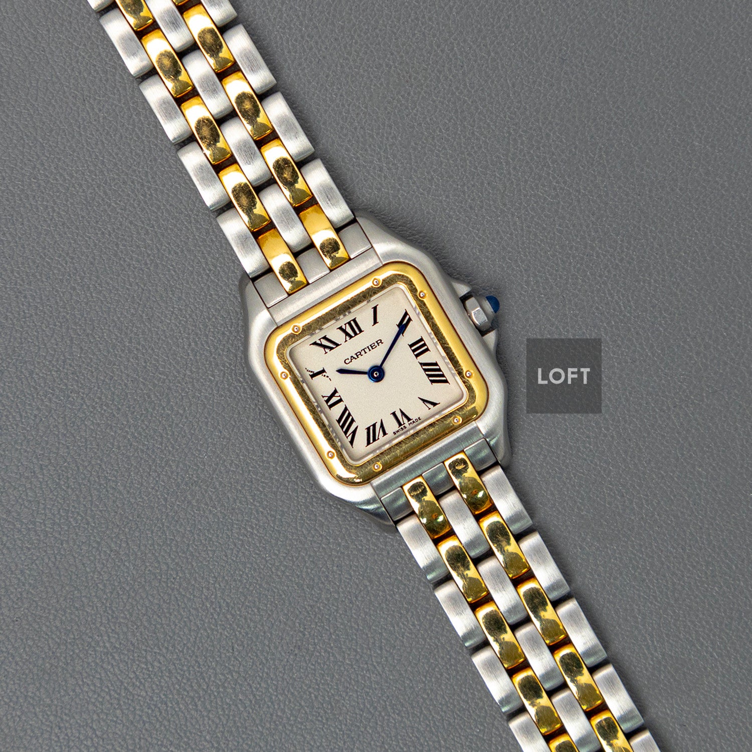 Cartier Panthère de Cartier White Dial Quartz 22mm