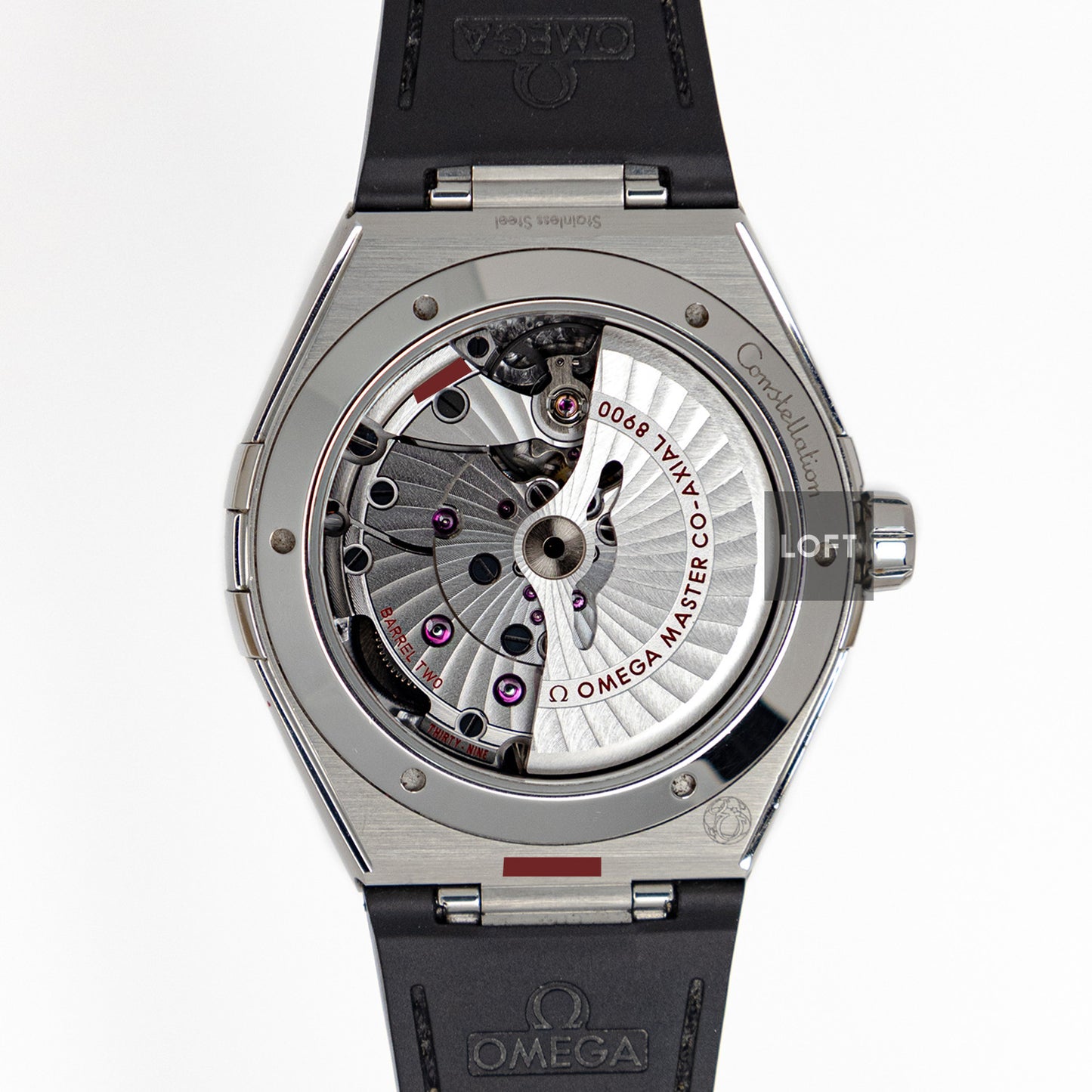 Omega Constellation Automatic Black Dial 41mm