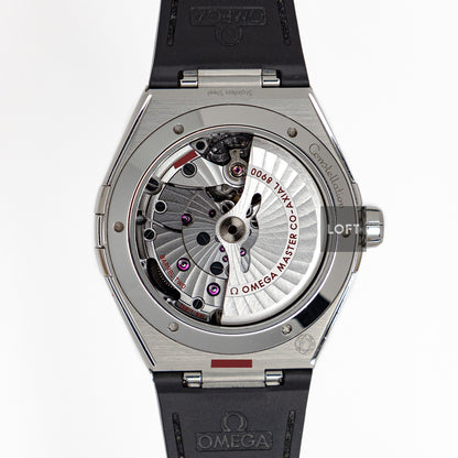 Omega Constellation Automatic Black Dial 41mm