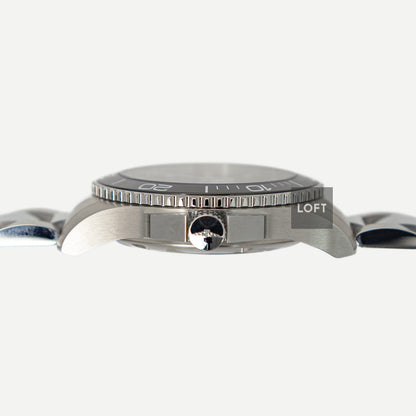Longines HydroConquest Automatic Black 41mm