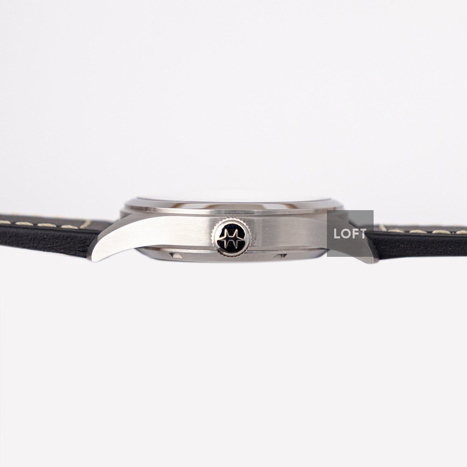 Hamilton Khaki Field Automatic Black Dial 38mm