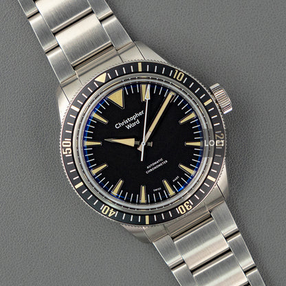 Christopher Ward C65 Dartmouth Series 1 Black 41mm