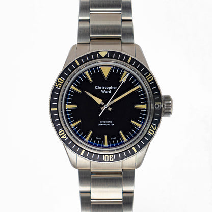 Christopher Ward C65 Dartmouth Series 1 Black 41mm