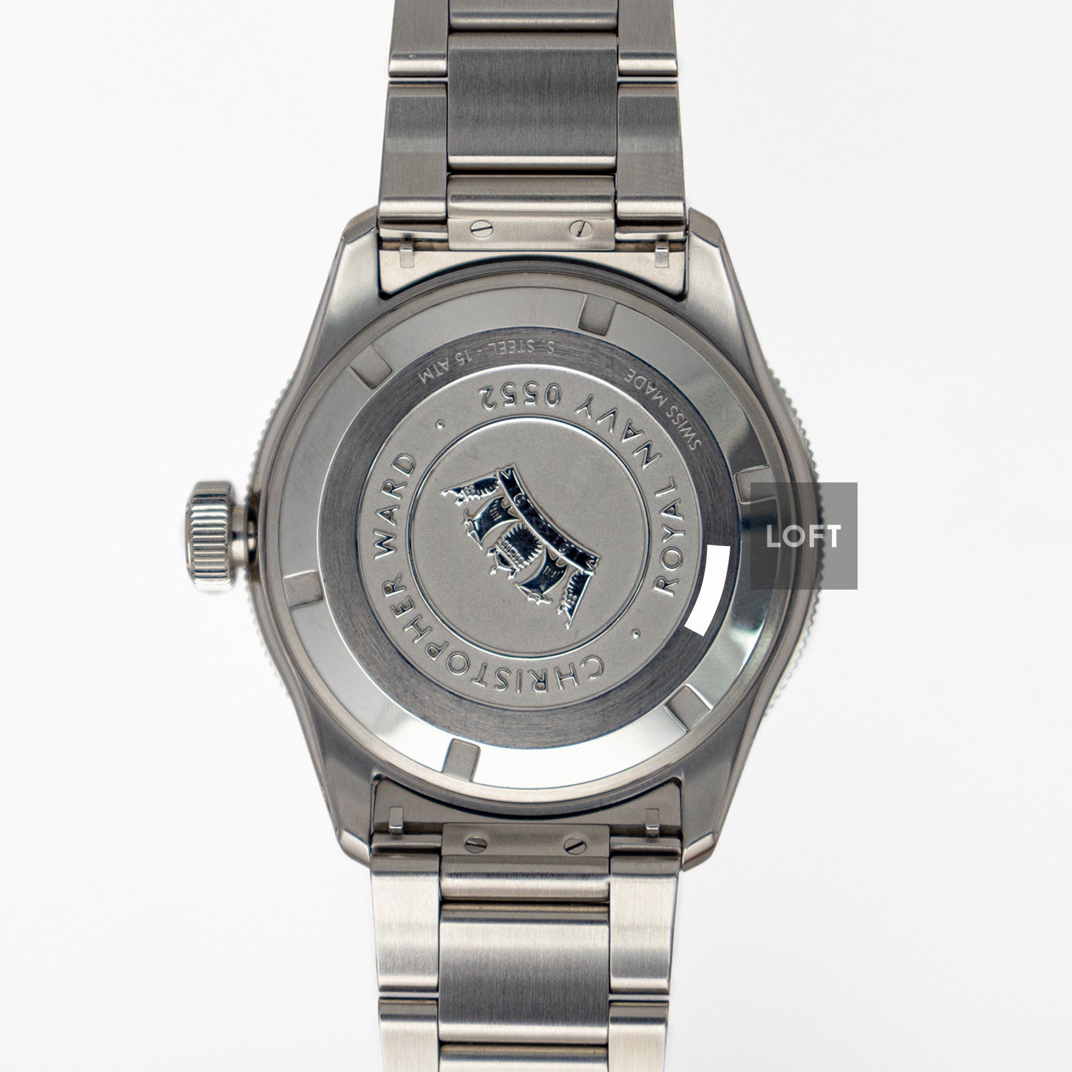 Christopher Ward C65 Dartmouth Series 1 Black 41mm