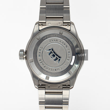 Christopher Ward C65 Dartmouth Series 1 Black 41mm