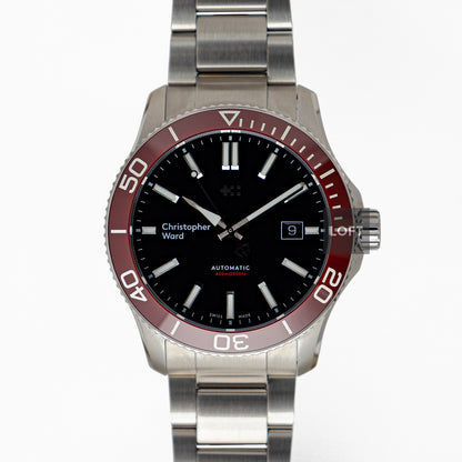 Christopher Ward C60 Trident Pro 600 MK.2 38mm