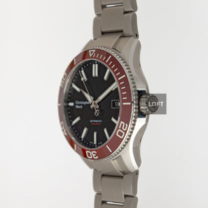 Christopher Ward C60 Trident Pro 600 MK.2 38mm