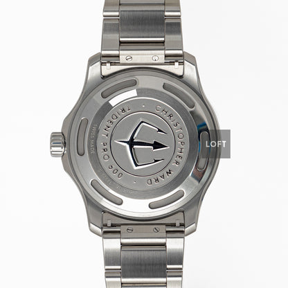 Christopher Ward C60 Trident Pro 600 MK.2 38mm