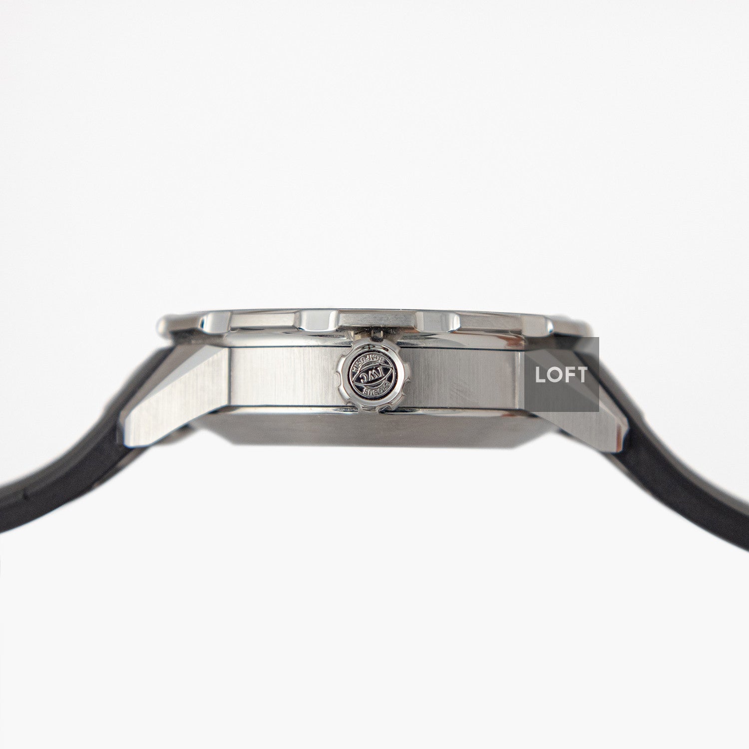 IWC Aquatimer 2000 Automatic Rubber Strap 44mm
