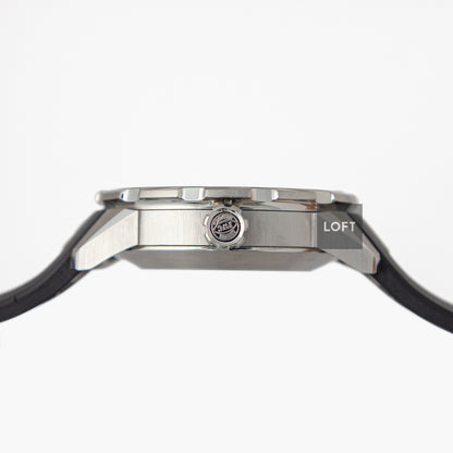 IWC Aquatimer 2000 Automatic Rubber Strap 44mm