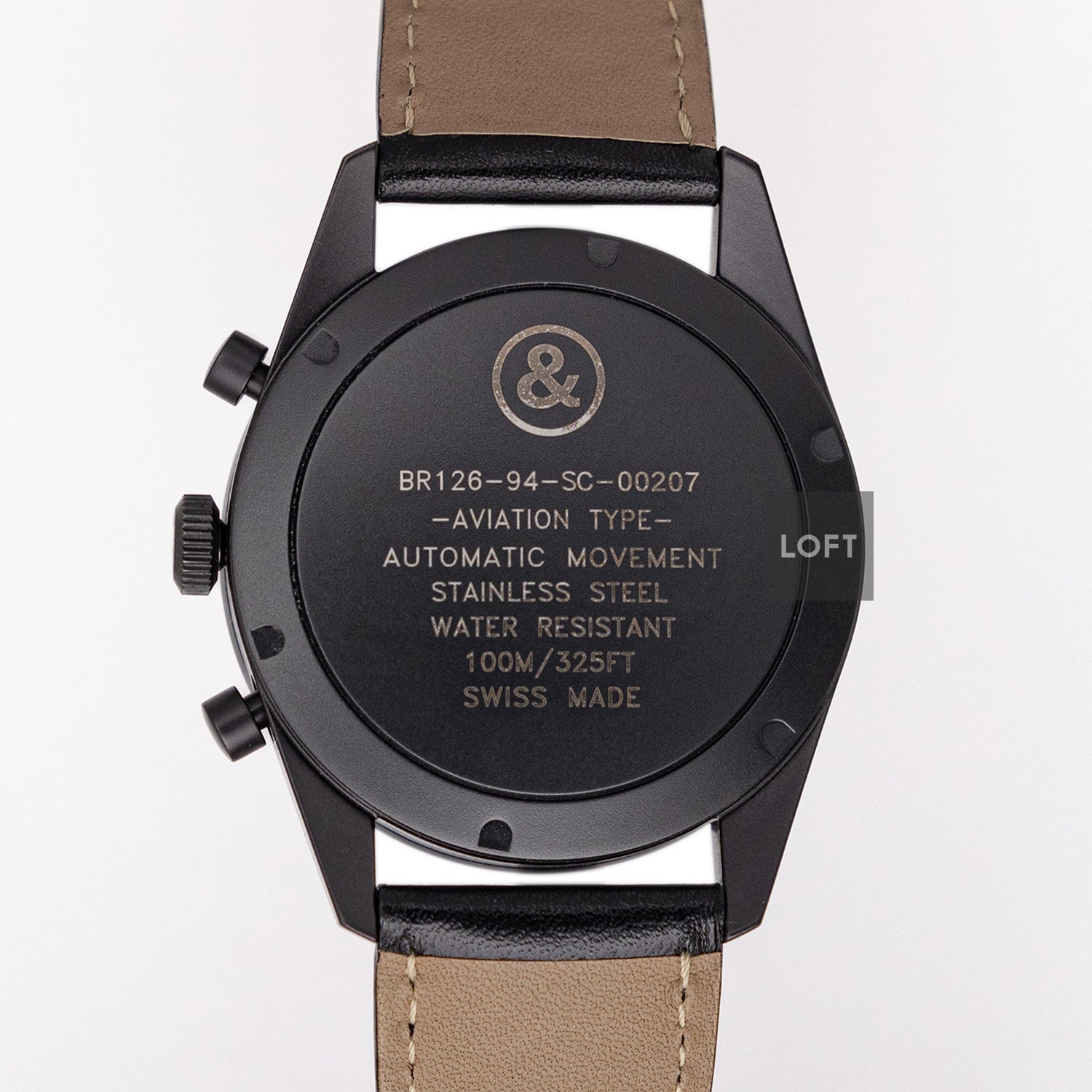 Bell & Ross Vintage 126 Heritage Chronograph 41mm
