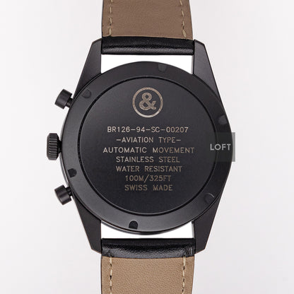 Bell & Ross Vintage 126 Heritage Chronograph 41mm
