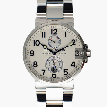Ulysse Nardin Marine Chronometer 263-66 41mm