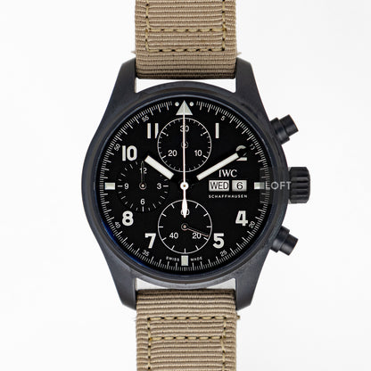 IWC Pilot's Chronograph Edition Tribute To 3705 41mm