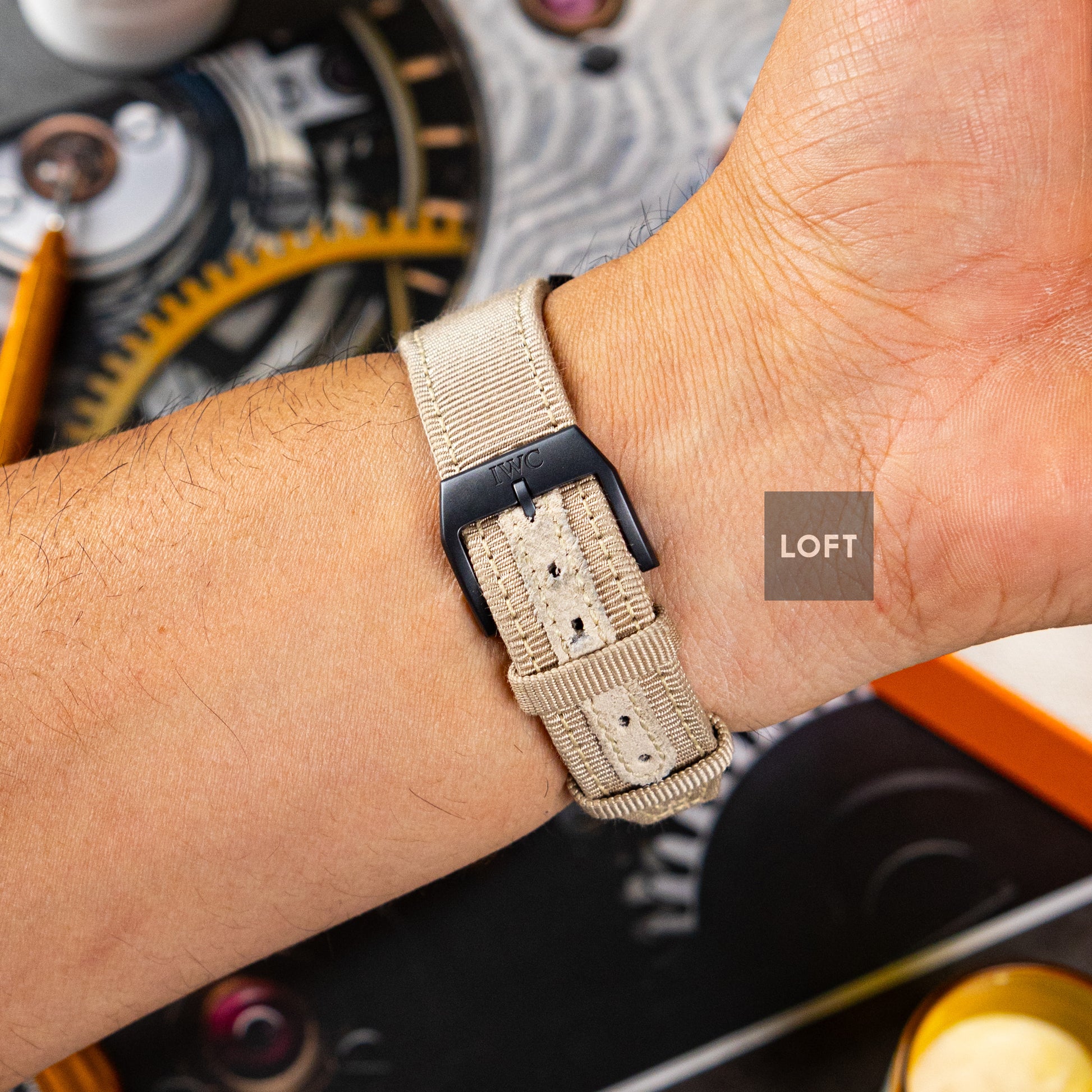 IWC Pilot's Chronograph Edition Tribute To 3705 41mm