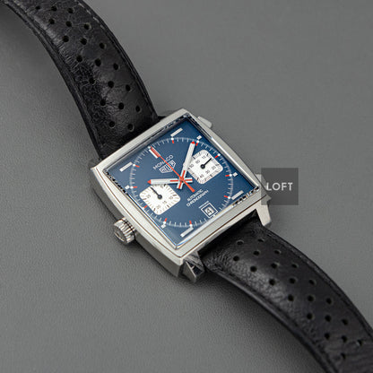 TAG Heuer Monaco Calibre 11 Automatic 39mm