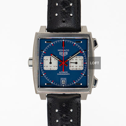 TAG Heuer Monaco Calibre 11 Automatic 39mm