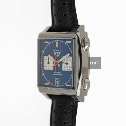 TAG Heuer Monaco Calibre 11 Automatic 39mm