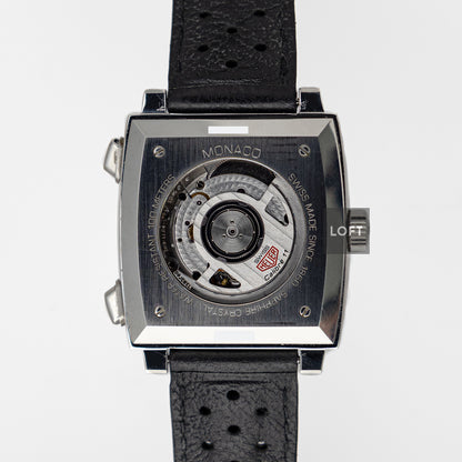 TAG Heuer Monaco Calibre 11 Automatic 39mm
