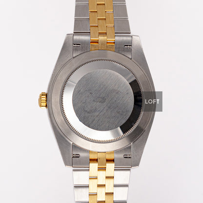 Rolex Datejust 41 ref. 126300 Black Dial 41mm