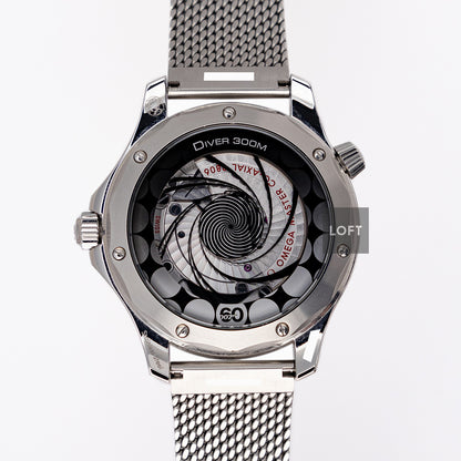 Omega Seamaster Diver 300M James Bond 60th Anniversary 42mm