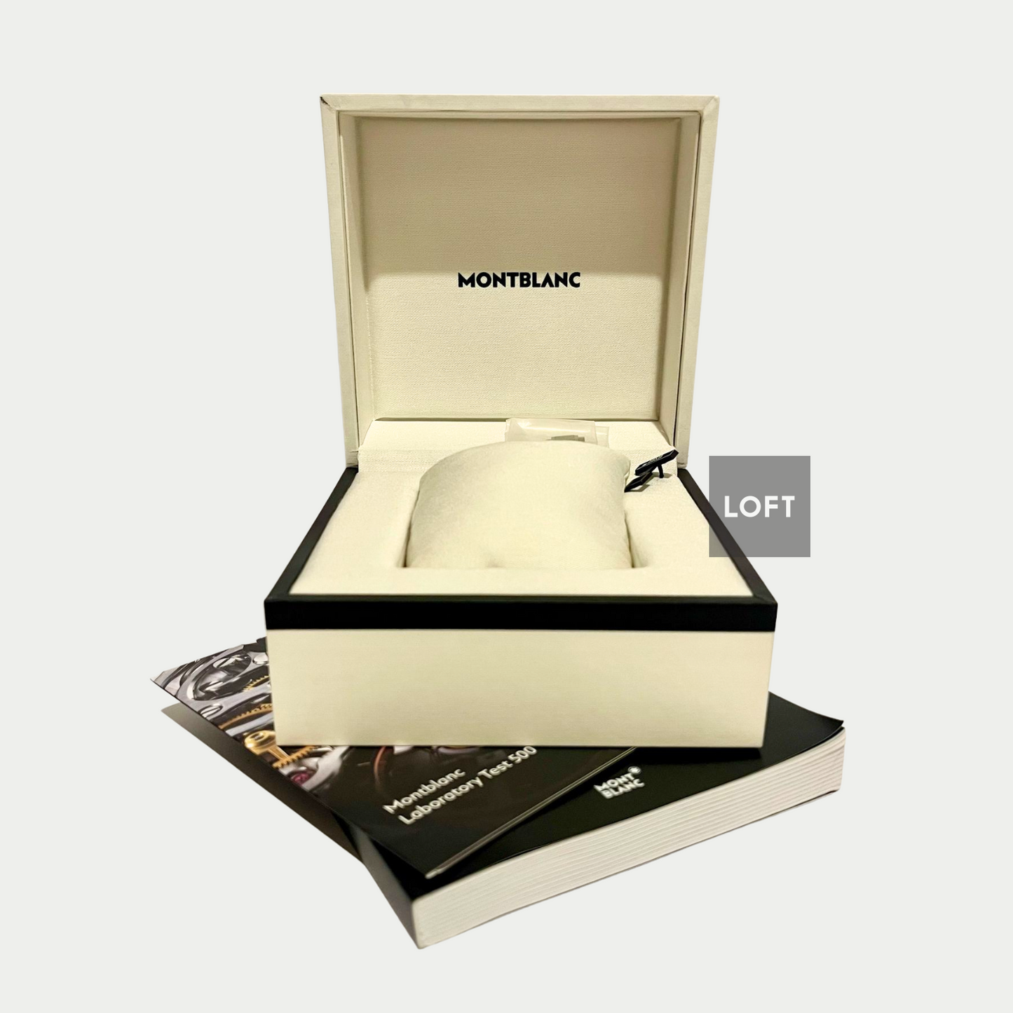 Montblanc Iced Sea Automatic Date Green Dial 41mm