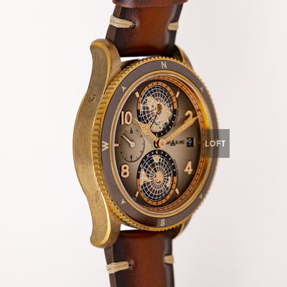 Montblanc 1858 Geosphere Limited Edition 42mm