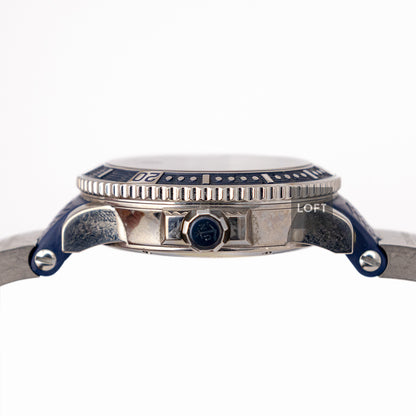 Ulysse Nardin Maxi Marine Diver Titanium Blue 45mm