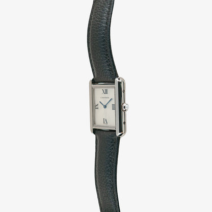 Cartier Tank Solo SM 2716 Double C Dial 24mm