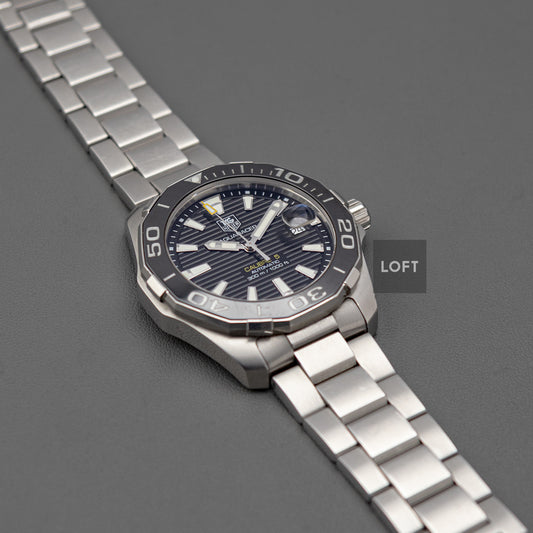 TAG Heuer Aquaracer Calibre 5 Automatic 41mm