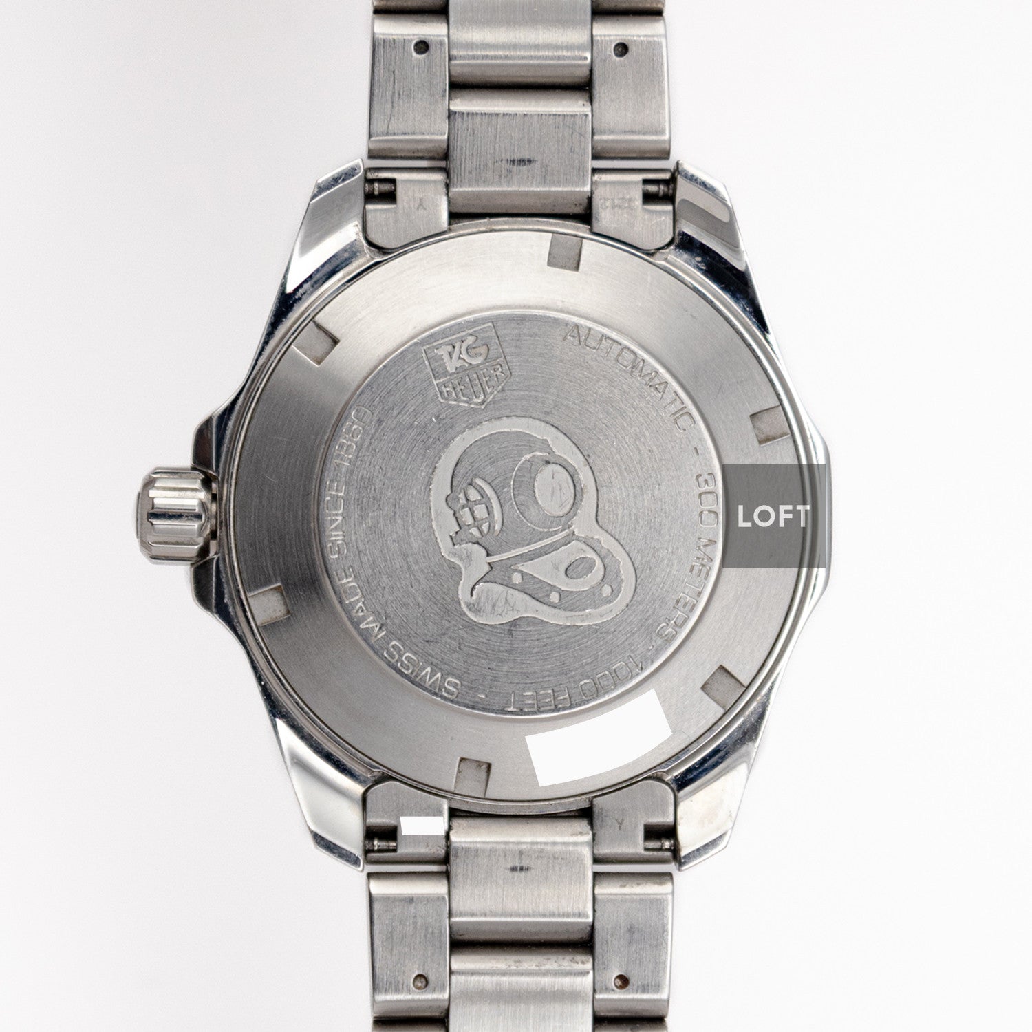 TAG Heuer Aquaracer Calibre 5 Automatic 41mm