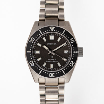 Seiko Prospex Diver's SBDC101 62MAS 40.5mm