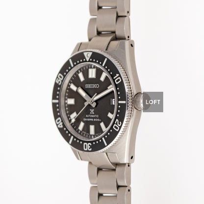 Seiko Prospex Diver's SBDC101 62MAS 40.5mm