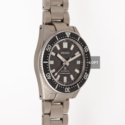 Seiko Prospex Diver's SBDC101 62MAS 40.5mm