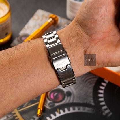 Seiko Prospex Diver's SBDC101 62MAS 40.5mm