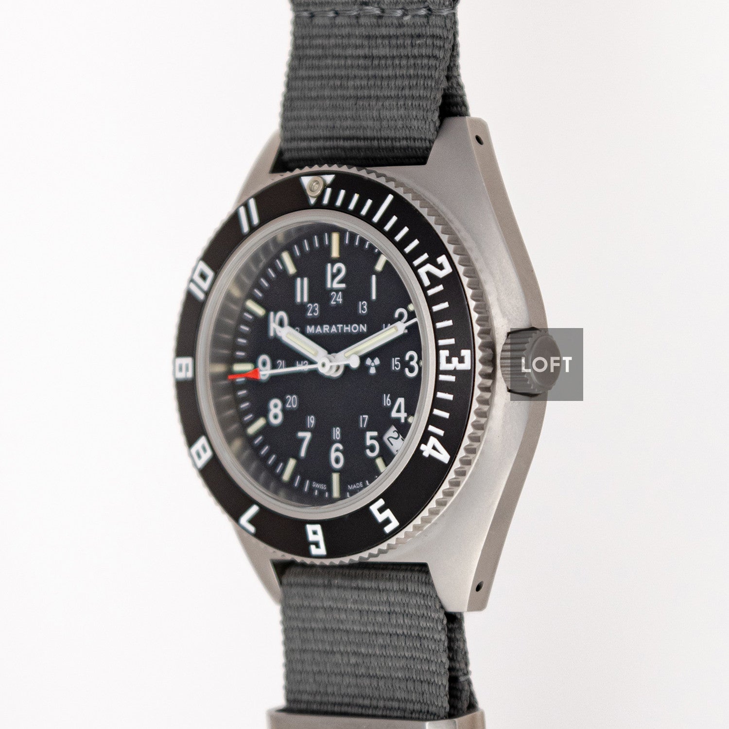 Marathon SSNAV-D Type II Pilot's Quartz 41mm