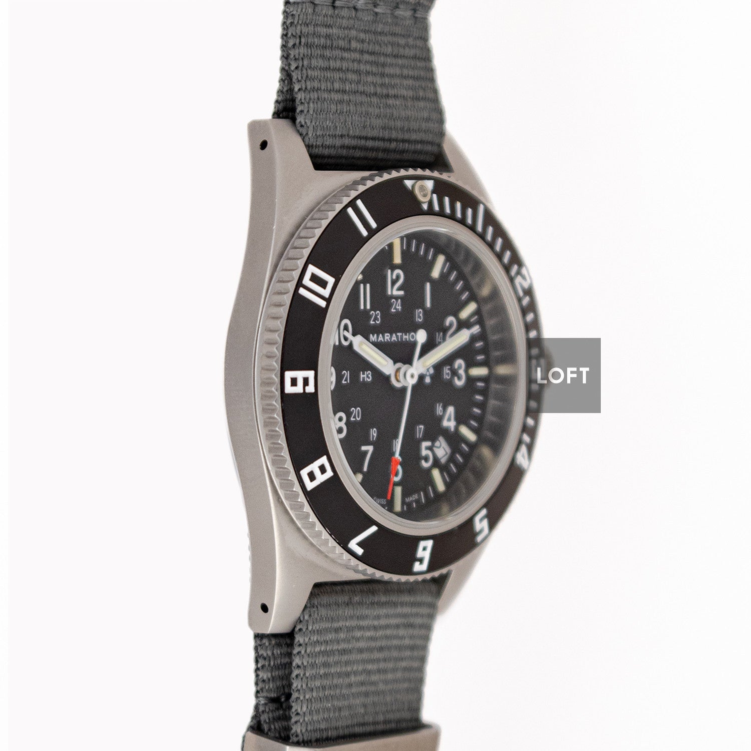Marathon SSNAV-D Type II Pilot's Quartz 41mm