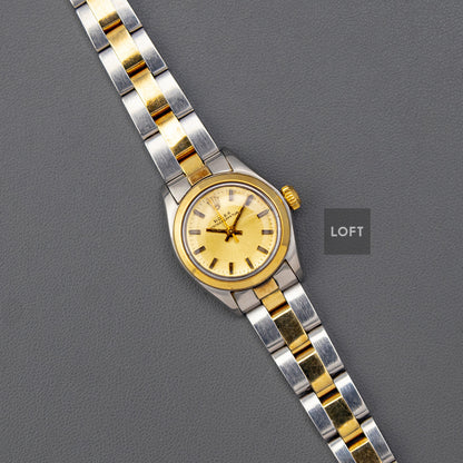 Rolex Oyster Perpetual 6718 Automatic 26mm