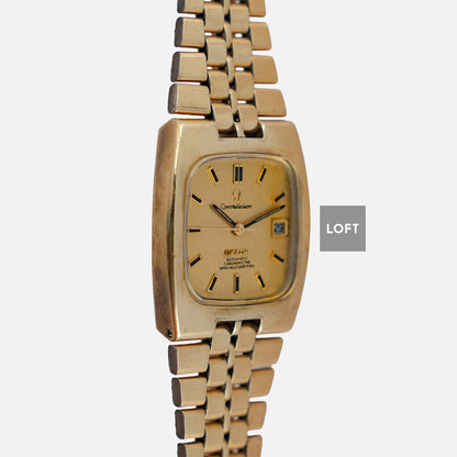 Omega Constellation Automatic Yellow Gold 33.2mm