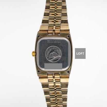 Omega Constellation Automatic Yellow Gold 33.2mm